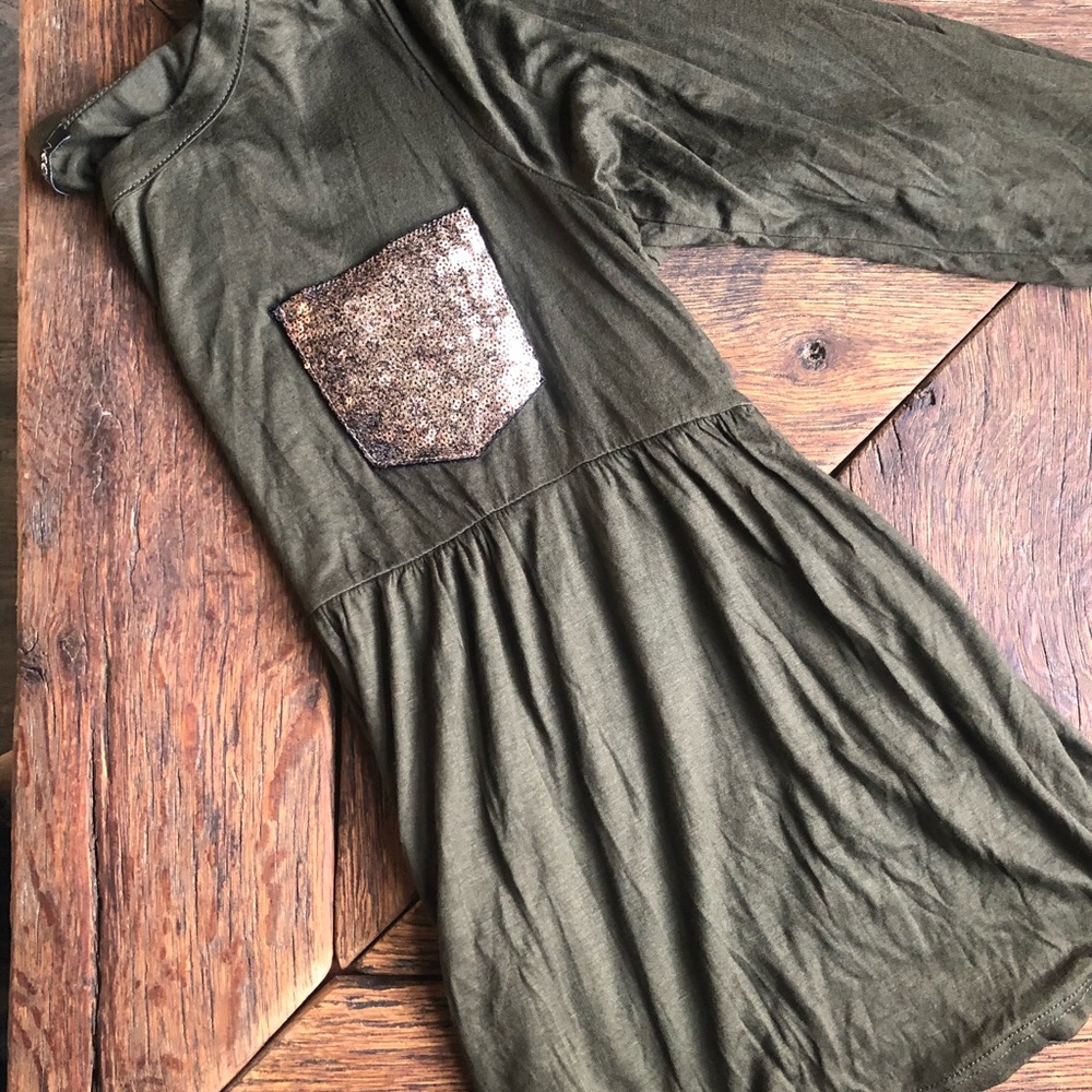 PAPER MOON PEPLUM TOP